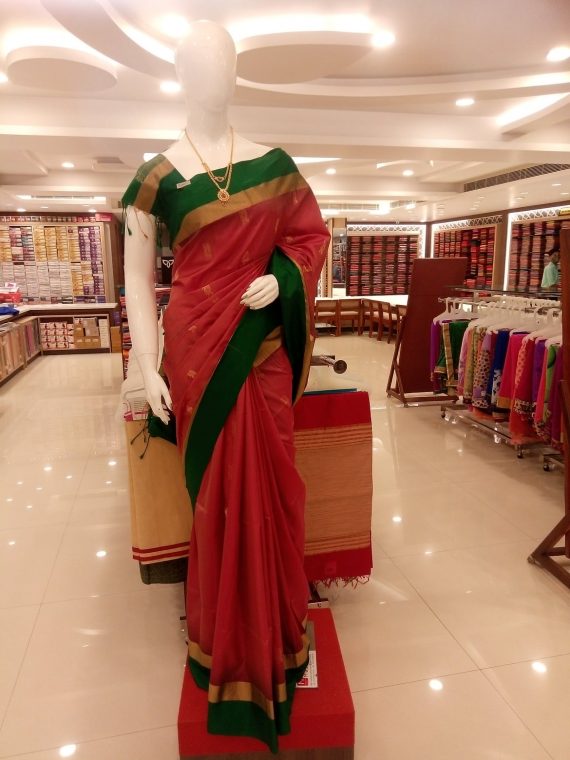 Wedding Saree